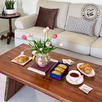 طاولة قهوة عصريه