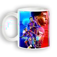 كوب لامين جمال