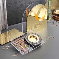 تحفه فنية مع المحتويات