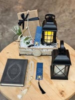 سله حديد بربطه قماش