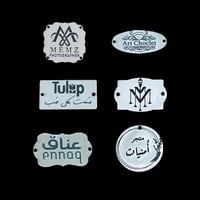 تاق فضي بتصميم خاص