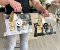 ستاند رمضان اكريليك