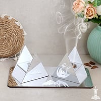 المبخرة الهرمية