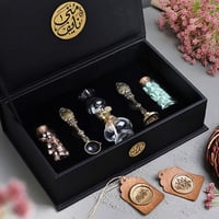 بوكس ملكي فاخر - أسود