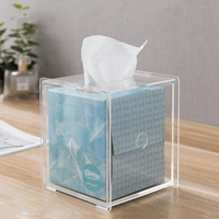 علبة مناديل