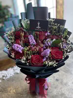 بوكيه لحظات ساحرة