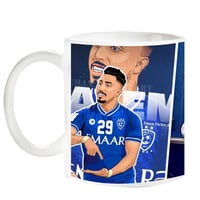 كوب سالم الدوسري