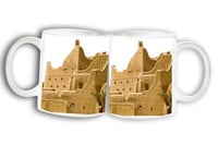 كوب اليوم الوطني 94 - تصميم الدرعية