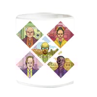 كوب مسلسل بريكنج باد -2