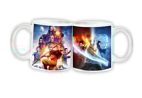 كوب مسلسل اسطورة انج -1