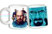 كوب مسلسل بريكنج باد -6