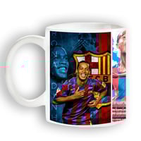 كوب الاسطورة رونالدينو -2