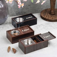 عرض 3 مباخر أنيقة