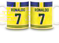 كوب رونالدو