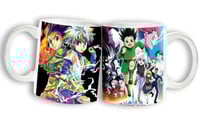 كوب HUNTER×HUNTER