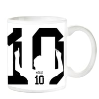 كوب ليونيل ميسي -1