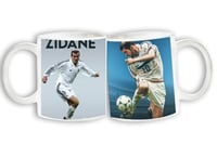 كوب الاسطورة زين الدين زيدان