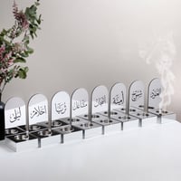 عرض 8 مباخر قولدن