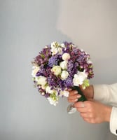 مسكة البنفسج