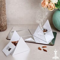 المبخرة الهرمية