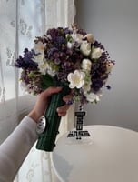 مسكة البنفسج