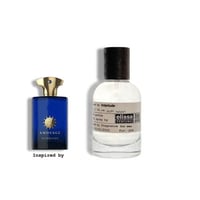 عطر انترلود الأزرق الرجالي مستوحى من أمواج -Interl...