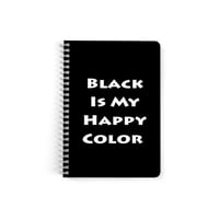 دفتر سلك A5 ورق مسطر 60 ورقة