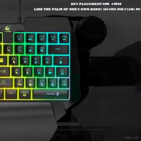 مجموعة تحكم الألعاب متوافق مع محولات الايباد و الت...