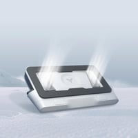 مبرد لاب توب BS2 بحامل مدمج من فلاي ديجي