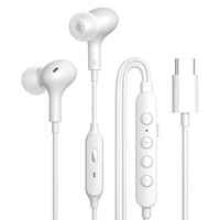 سماعة V2 تايب سي بخاصية تغيير الأصوات