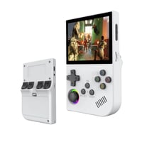 جهاز ألعاب محمول XG36 بسعة 64 جيجابايت - أبيض