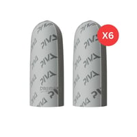 قفاز العاب فايبر من بيفا 3 أزواج