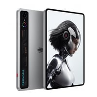 تابلت ريد ماجيك Astra بسعة 256GB ورام 12GB - فضي