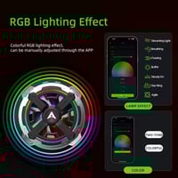 مروحة تبريد الايباد PIVA B2MAX