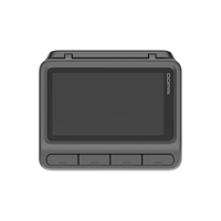 داش كام DDPAI Z60 كاميرا امامية وخلفية بدقة 4K GPS