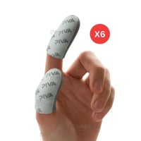 قفاز العاب فايبر من بيفا 3 أزواج