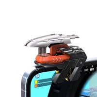 ازرار تريقر AK06 للجوال بتقنية الليزر من ميمو