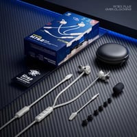 سماعة العاب محيطية بلكستون M762 بلس بمدخل تايب سي