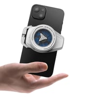 مروحة فلاي ديجي B7 للجوال - ابيض