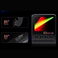 داش كام Z50 DDPAI أمامية و خلفية بدقة 4K