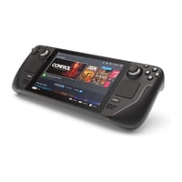 ستيم ديك جهاز العاب محمول سعة 512GB