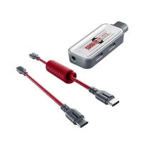 ادابتر GS2 تايب سي بلكستون 3 منافذ