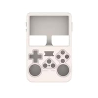 كفر حماية متوافق مع جهاز RG36 - أبيض