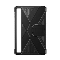 كفر حماية ريد ماجيك أسترا مع حامل مدمج باللون الأس...