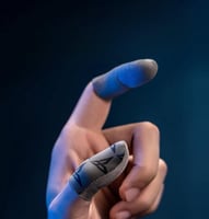 فلاي ديجي p1 قفاز العاب - قطعتين