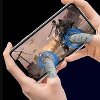 قفاز العاب فايبر من بيفا 3 أزواج