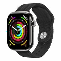 ساعة اوبشن بلس الجيل العاشر - سلفر