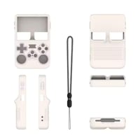 كفر حماية متوافق مع جهاز RG36 - أبيض