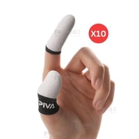 قفاز العاب بيفا 5 أزواج - رمادي