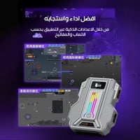 محول وصلة لاينج lieying 2 لتوصيل لوحة المفاتيح و ا...